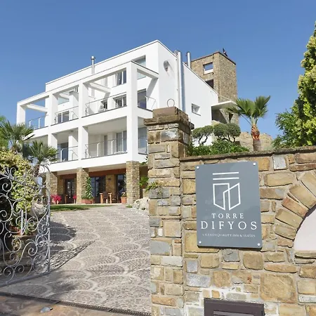 Torre Difyos Perdifumo