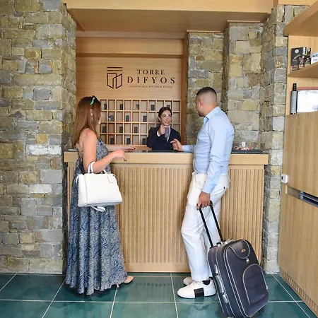 Torre Difyos * Perdifumo