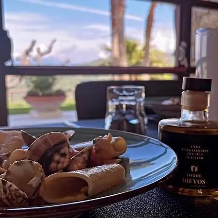 Torre Difyos Rezort Perdifumo