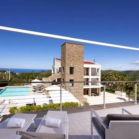 Torre Difyos Resort Perdifumo