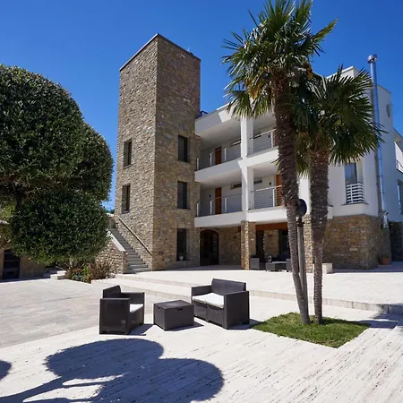 Torre Difyos Rezort Perdifumo