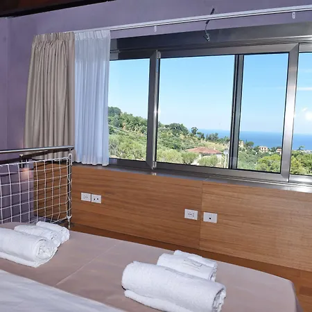 Rezort Torre Difyos Perdifumo