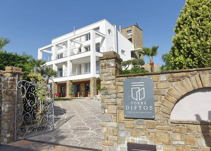 Torre Difyos Perdifumo