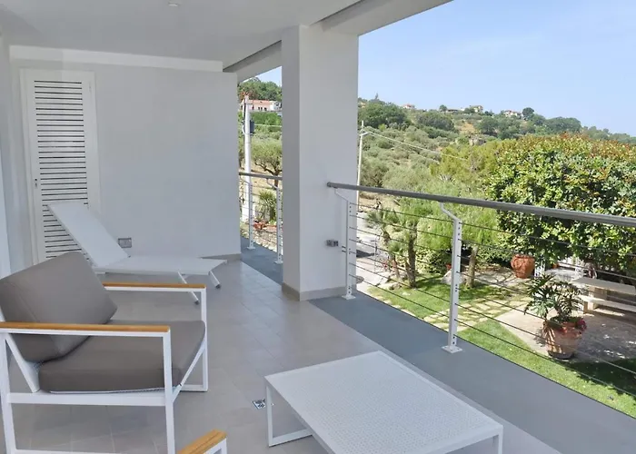 Torre Difyos Resort Perdifumo