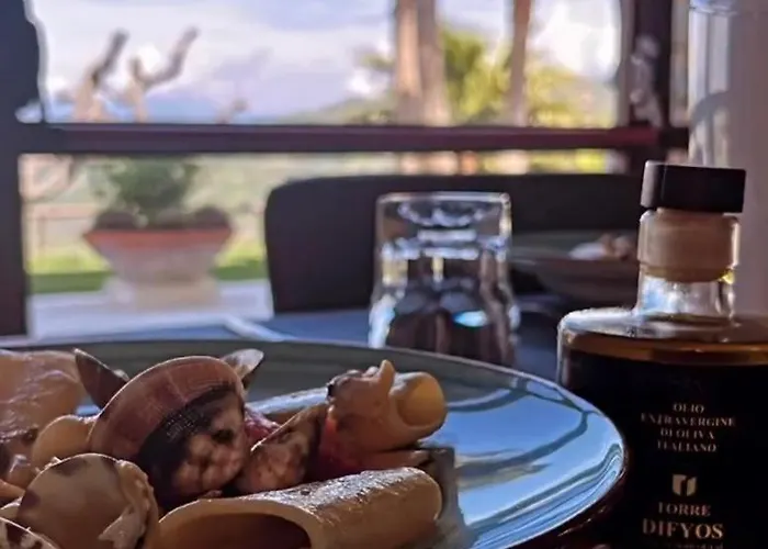 Torre Difyos Resort Perdifumo