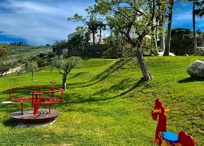 Resort Torre Difyos Perdifumo