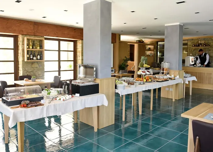 Torre Difyos Resort Perdifumo