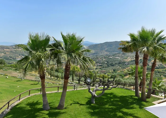 Resort Torre Difyos Perdifumo