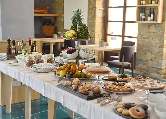 Resort Torre Difyos Perdifumo