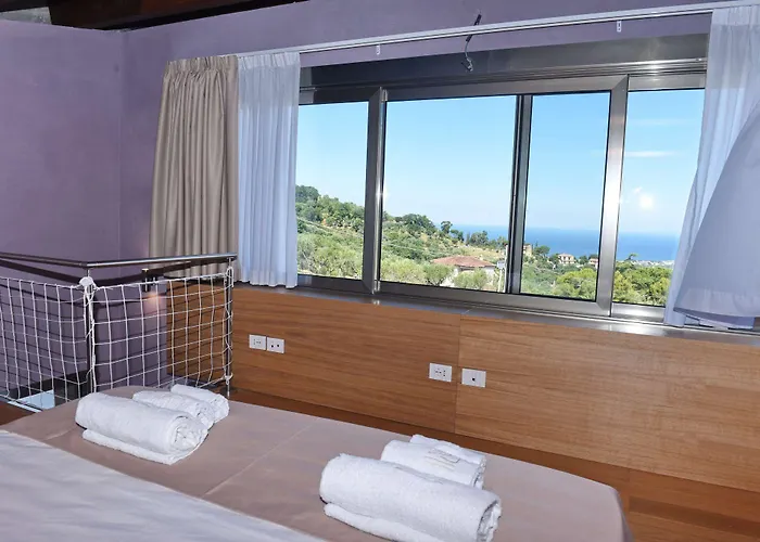 Resort Torre Difyos Perdifumo