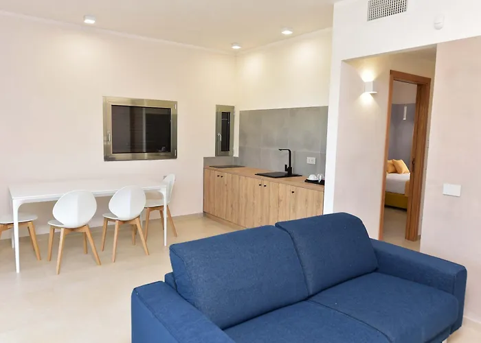 Torre Difyos Resort Perdifumo