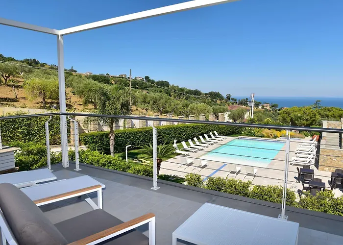 Resort Torre Difyos Perdifumo